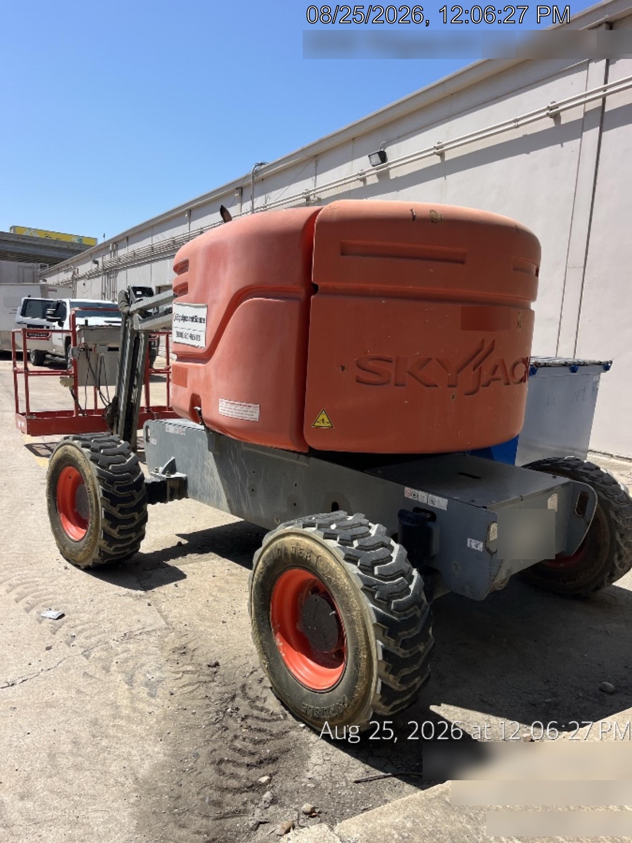 2019 SKYJACK SJ46 AJ