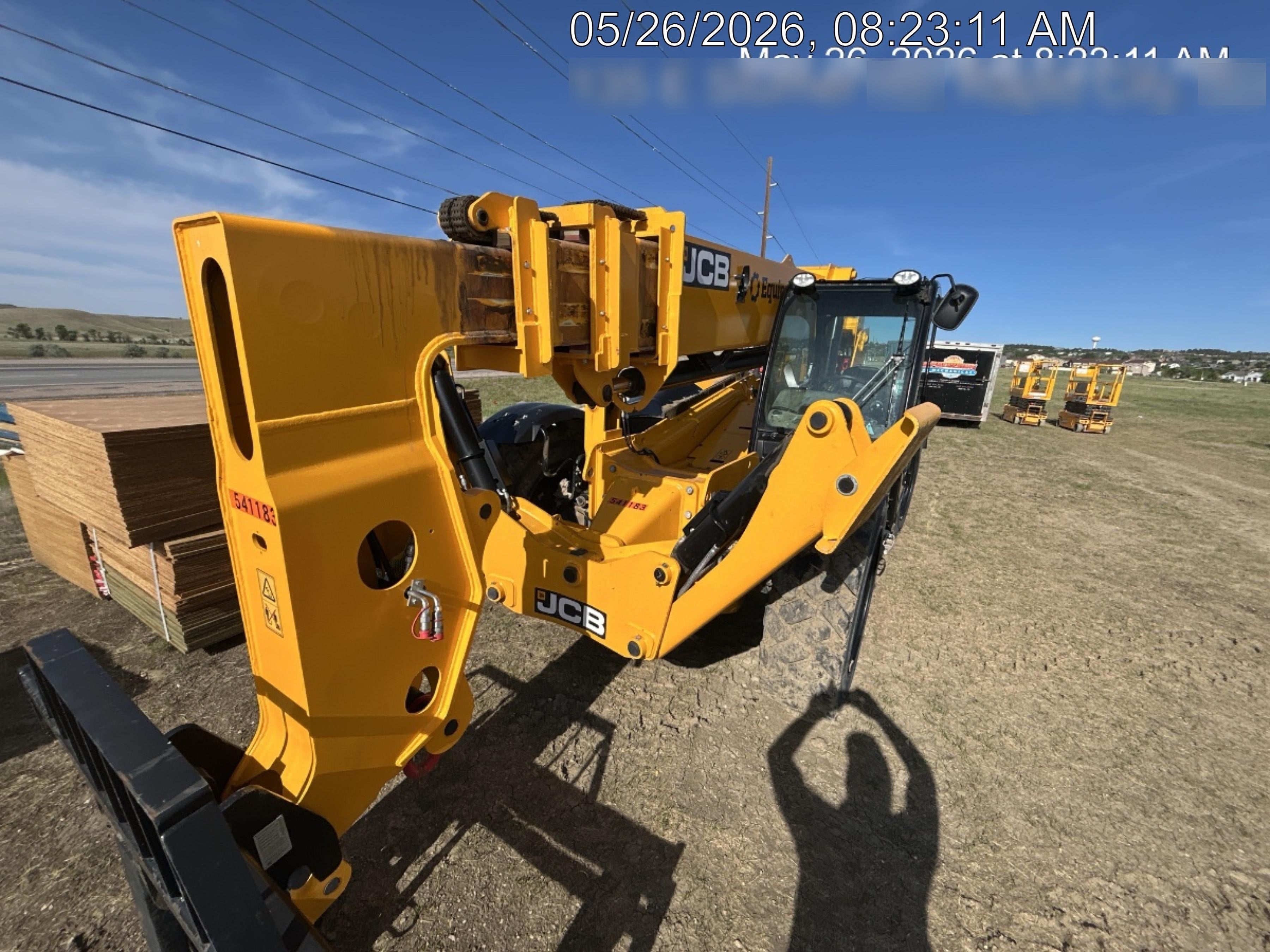 2025 JCB 510-56