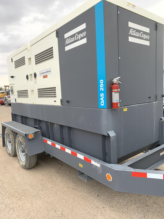 2020 ATLAS COPCO QAS250