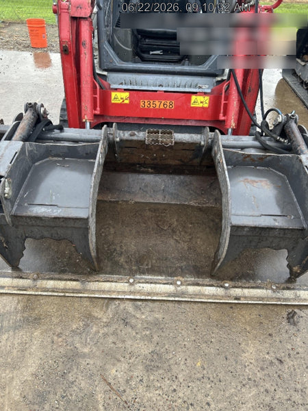 2020 PALADIN UTILITY GRAPPLE 11876-0022