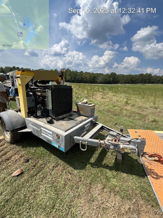 2022 ATLAS COPCO PAC F66 KD