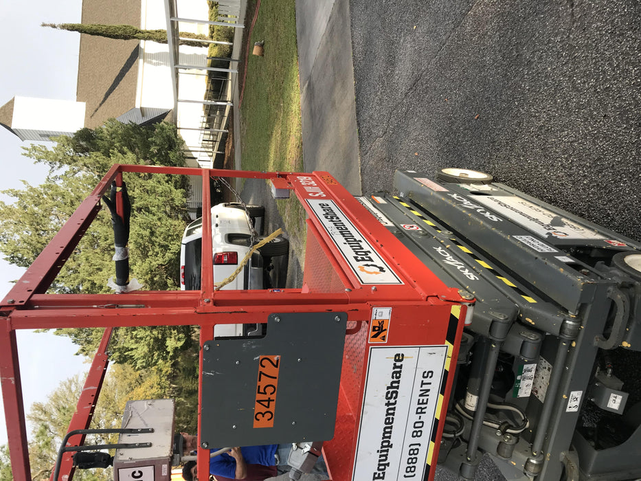 2019 Skyjack SJIII-3219 Standard w/Trojan Batteries