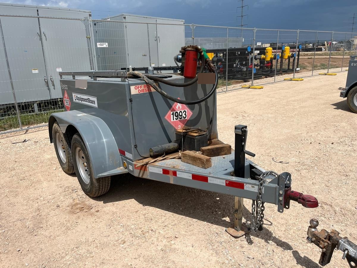 2021 THUNDER CREEK EV500