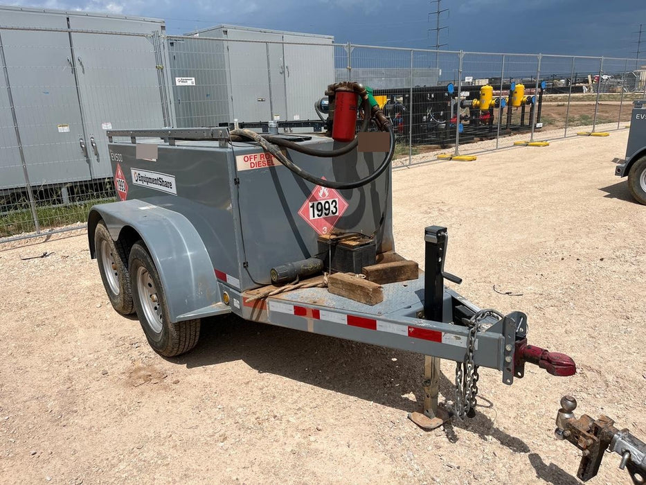 2021 THUNDER CREEK EV500