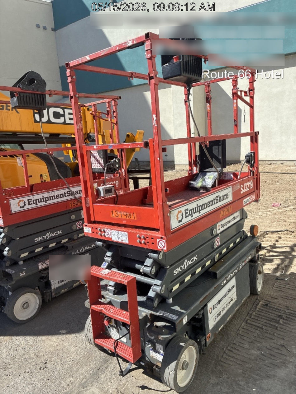 2021 SKYJACK SJ3219
