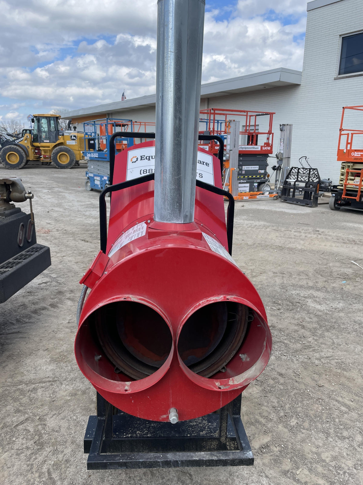 2021 CAMPO EB400G-RE3