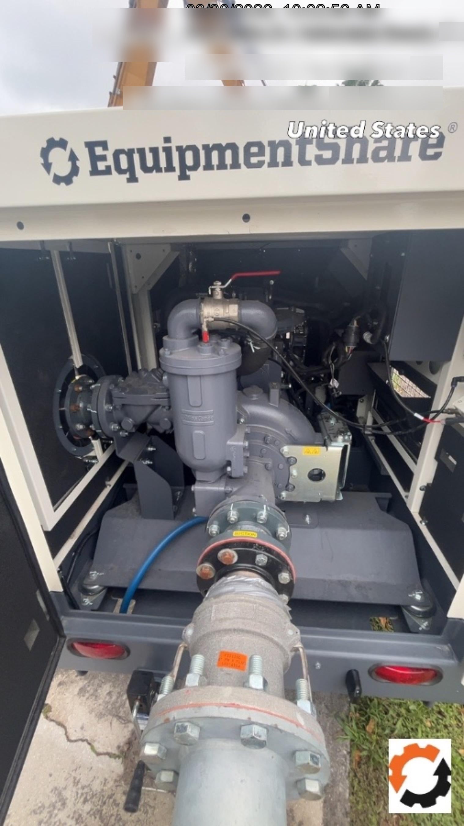 2026 ATLAS COPCO PAC F44 KD-S
