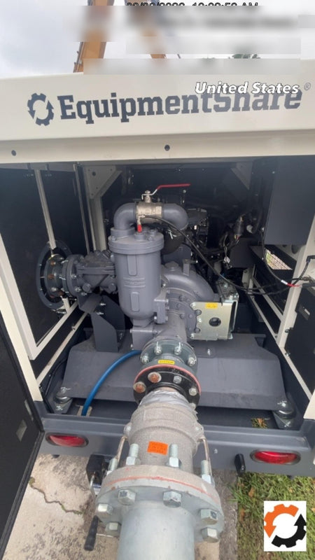 2026 ATLAS COPCO PAC F44 KD-S
