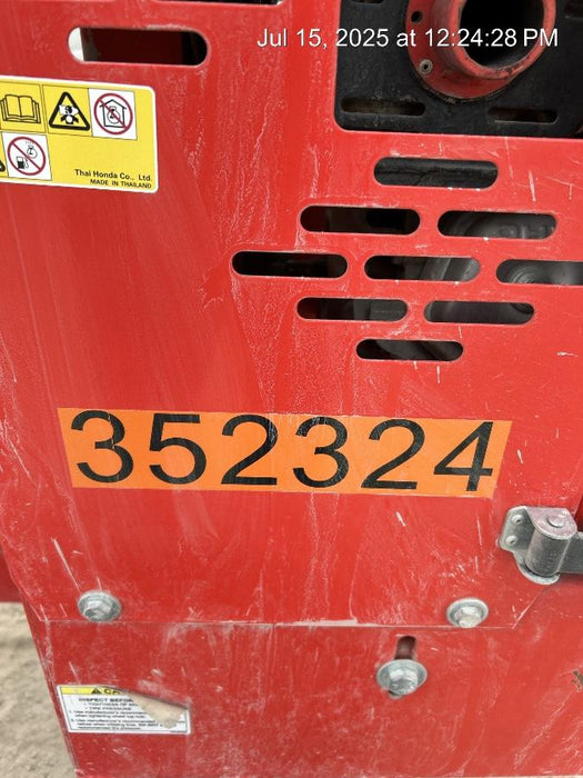 2023 MULTIQUIP MC12PH