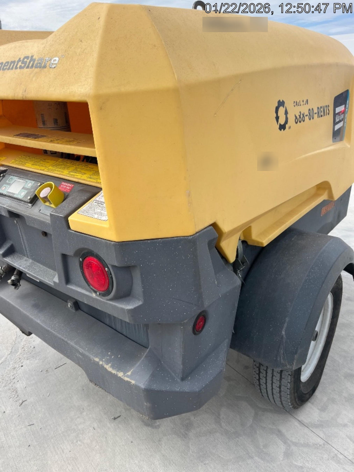 2022 ATLAS COPCO XAS188