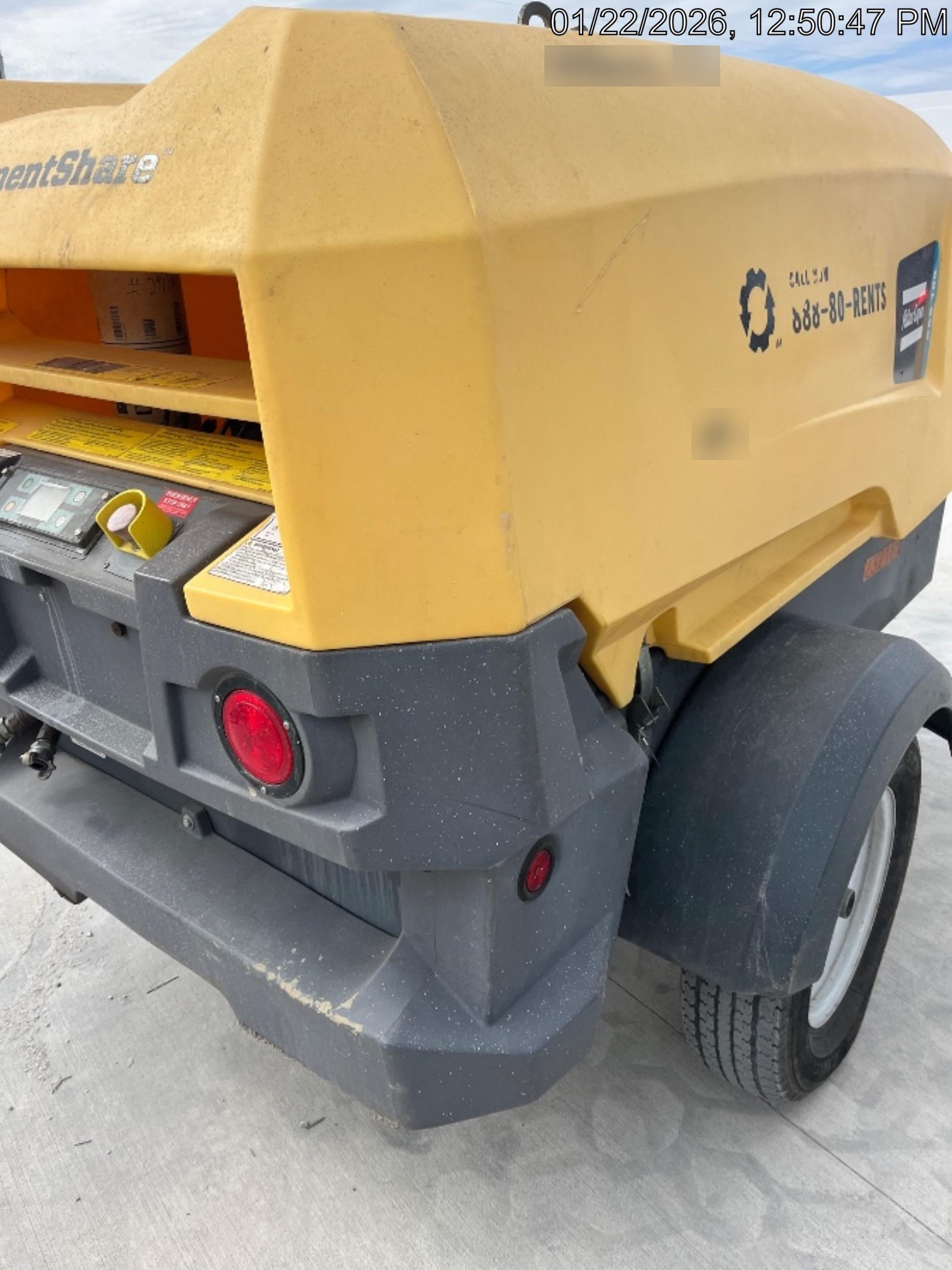 2022 ATLAS COPCO XAS188