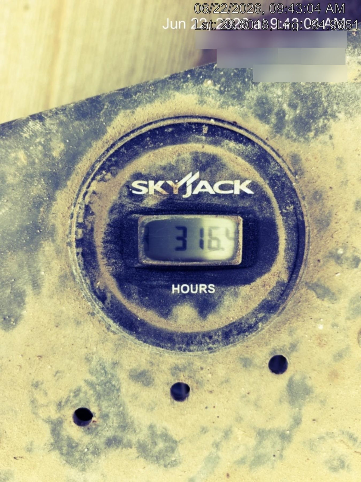 2018 SKYJACK SJIII-3219
