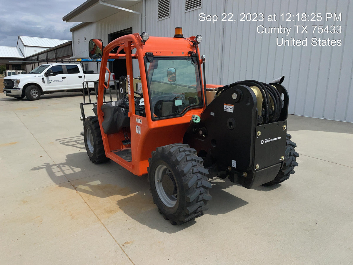 2023 JLG G5-18A