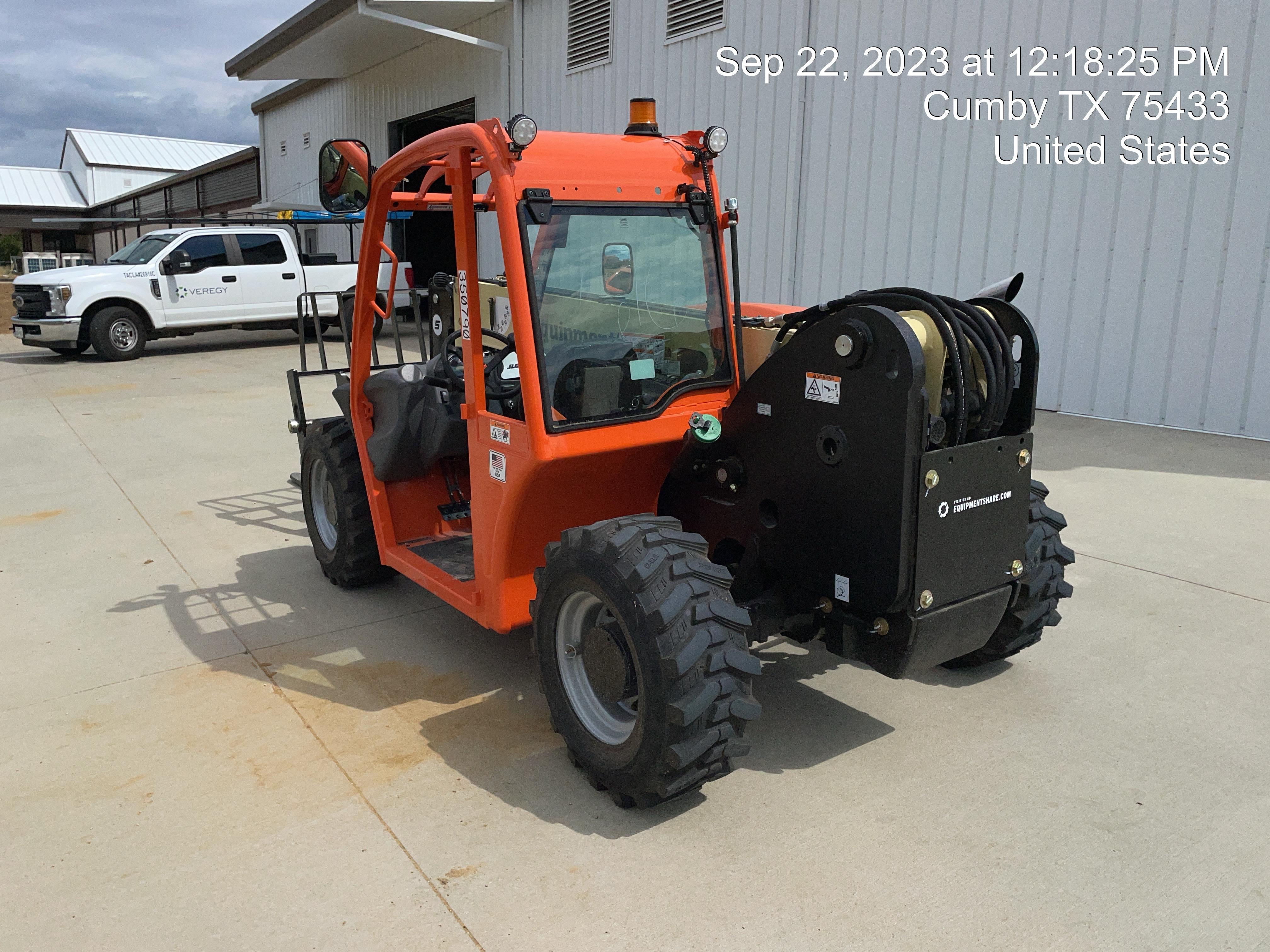2023 JLG G5-18A