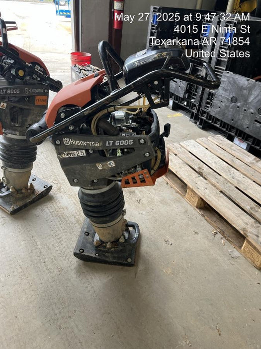 2024 HUSQVARNA LT6005