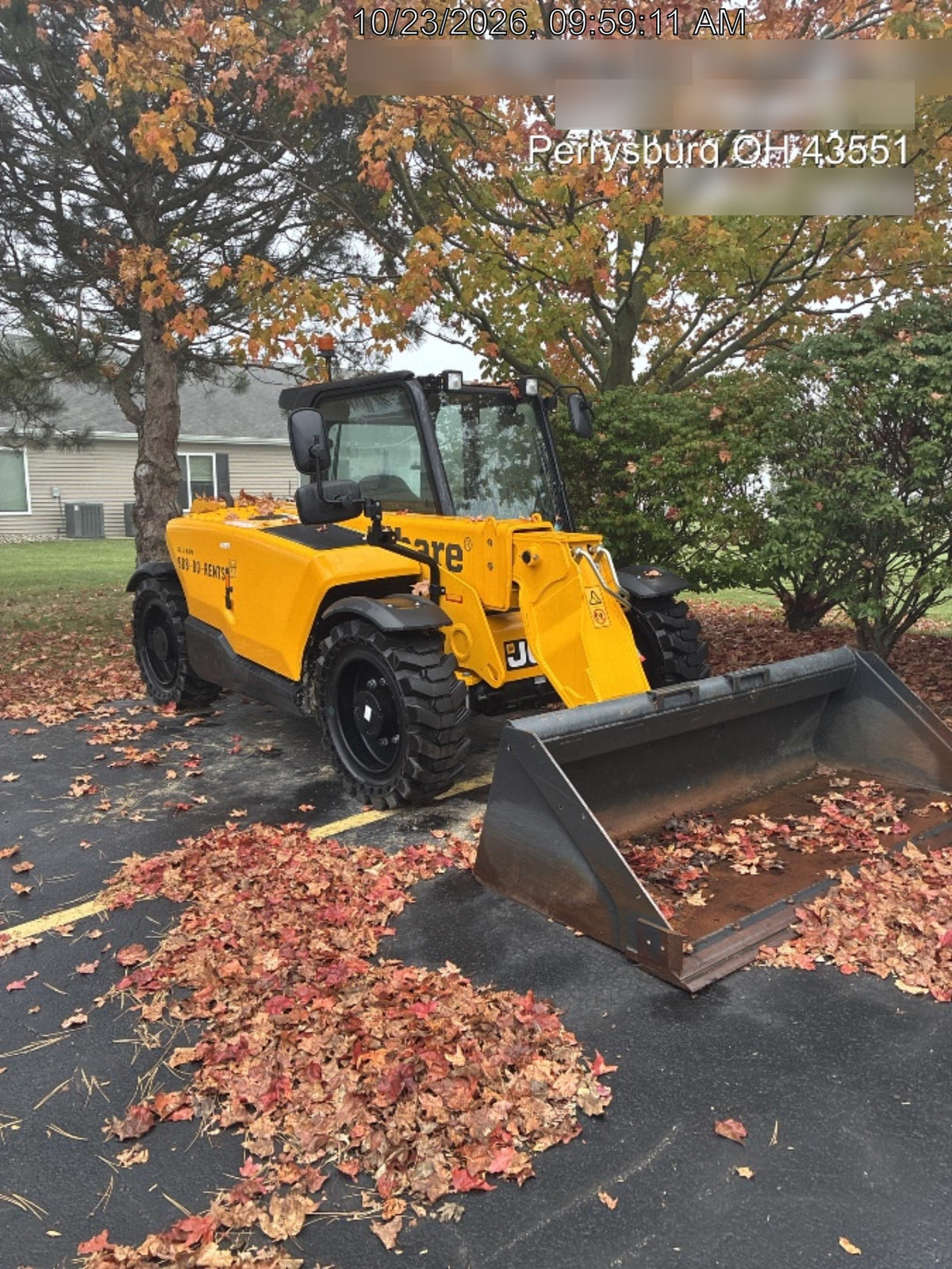 2026 JCB 505-20TC
