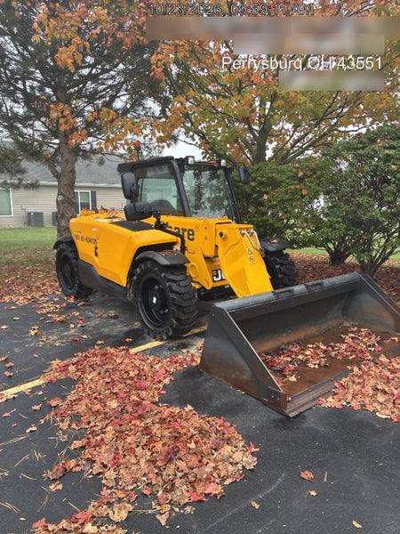 2026 JCB 505-20TC