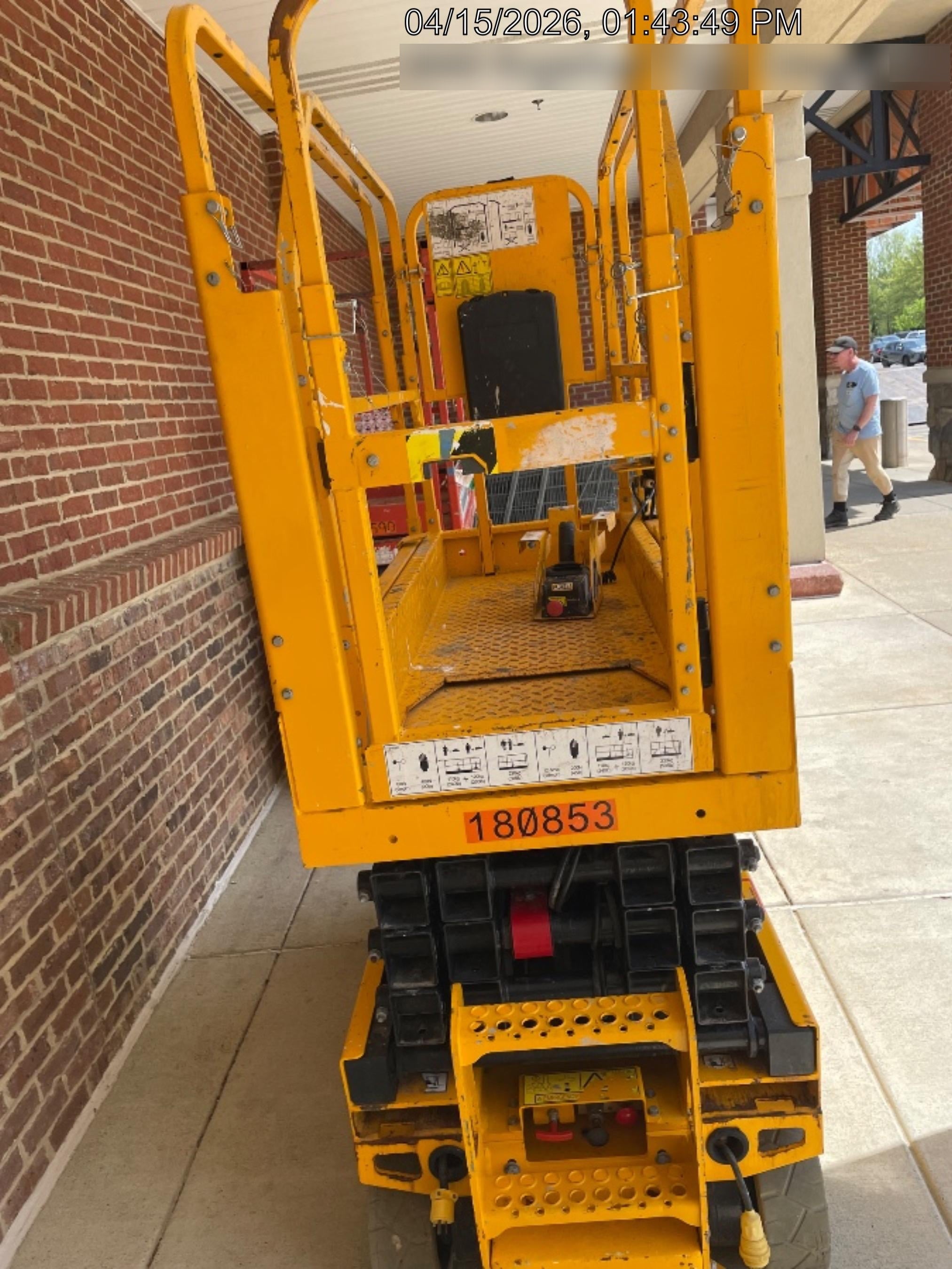 2021 JCB S1930E