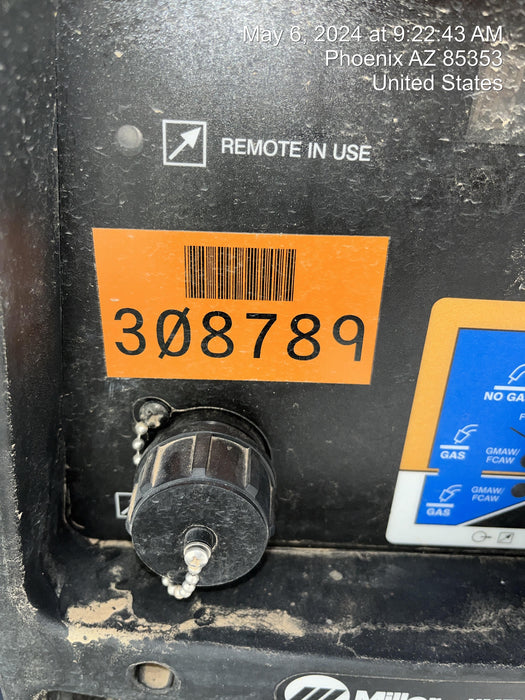 2023 MILLER ELECTRIC XMT 350