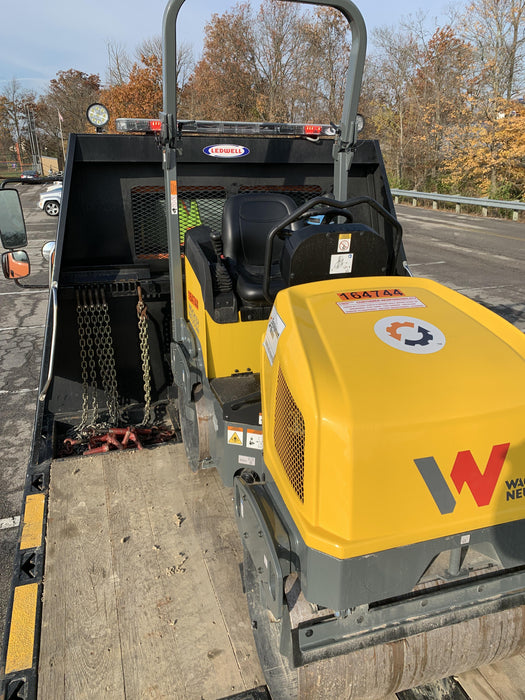 2021 WACKER NEUSON RD12A