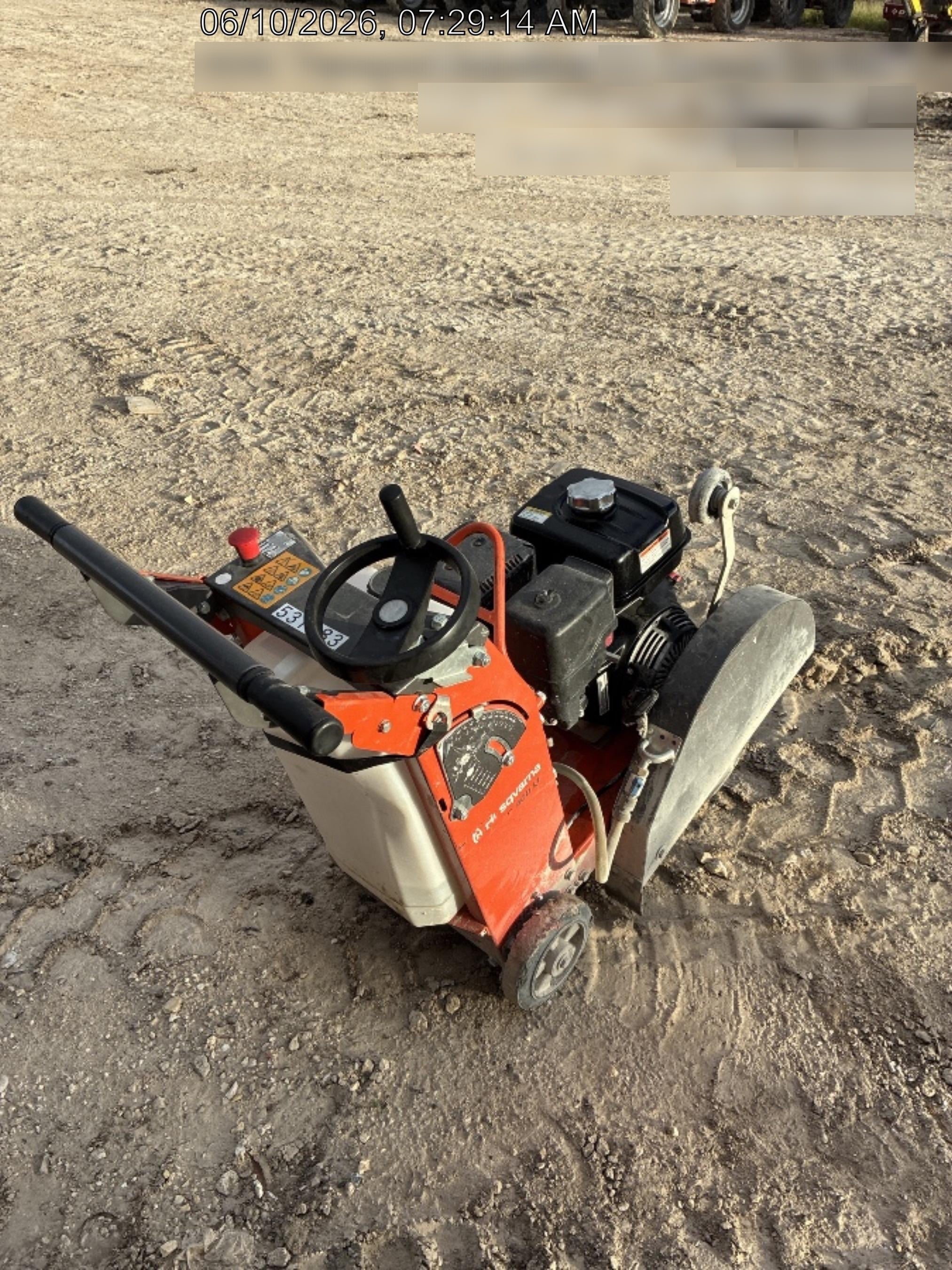 2025 HUSQVARNA FS 400 LV