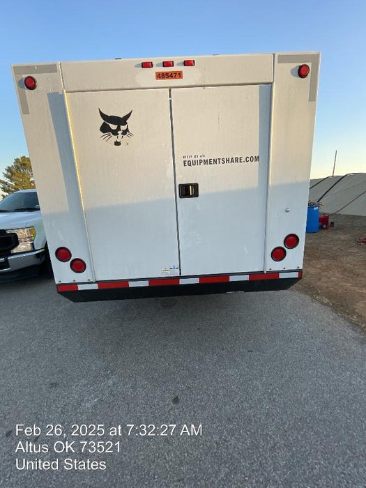 2025 BOBCAT PA1600VPWCU-T4F