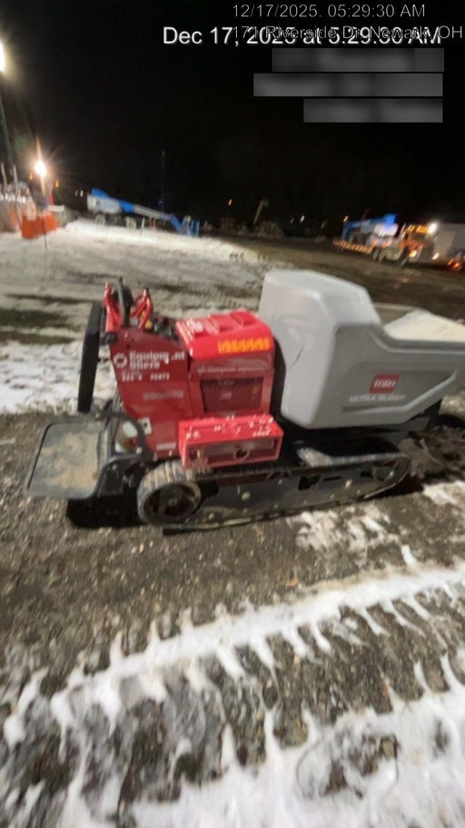 2025 TORO MBTX 2500-TS