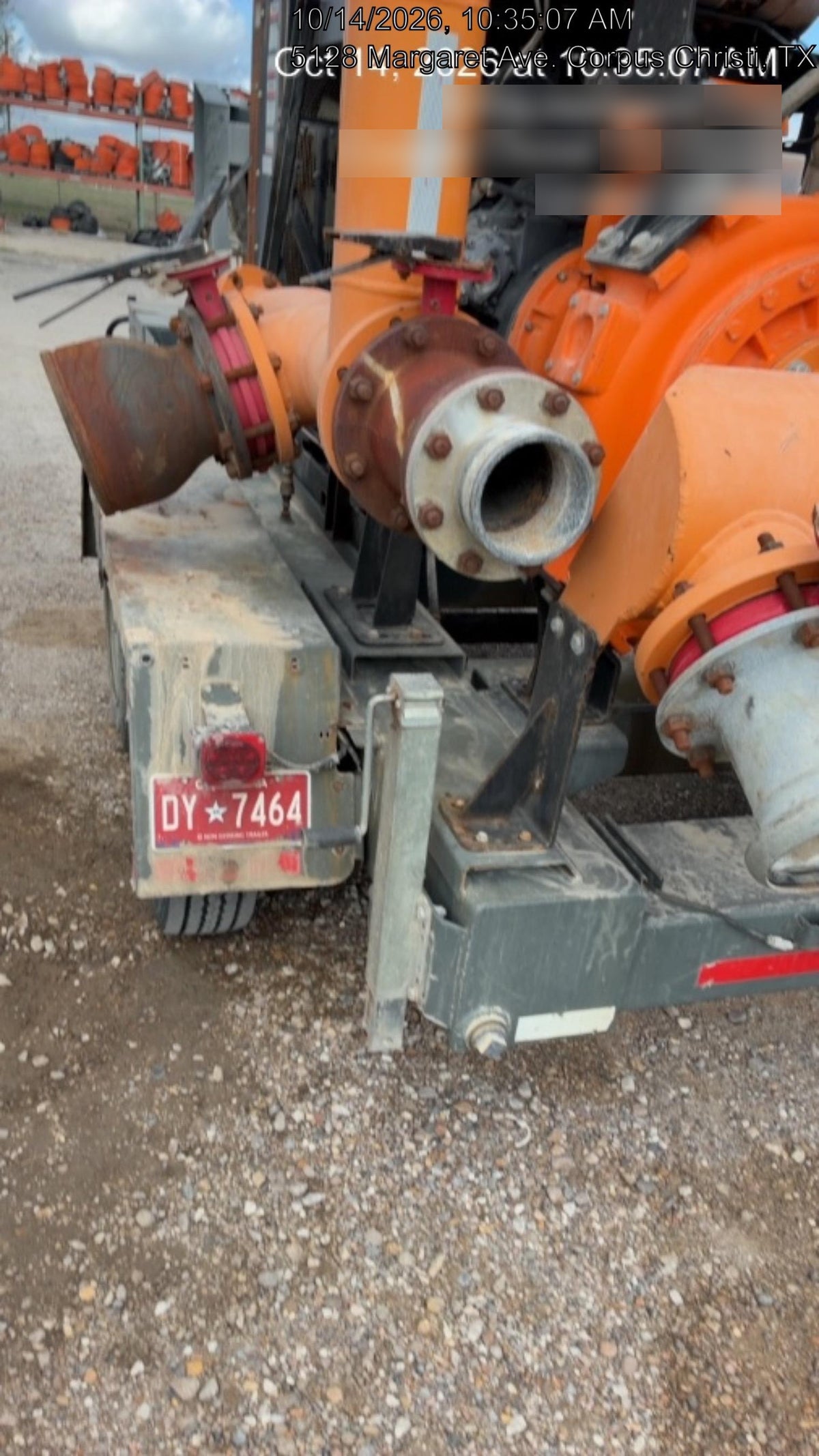 2023 PREMIER PUMP 8NHTH-RP-DC13