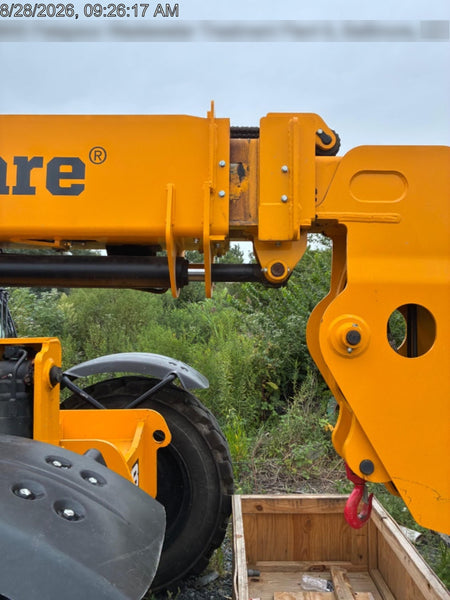 2025 JCB 509-42