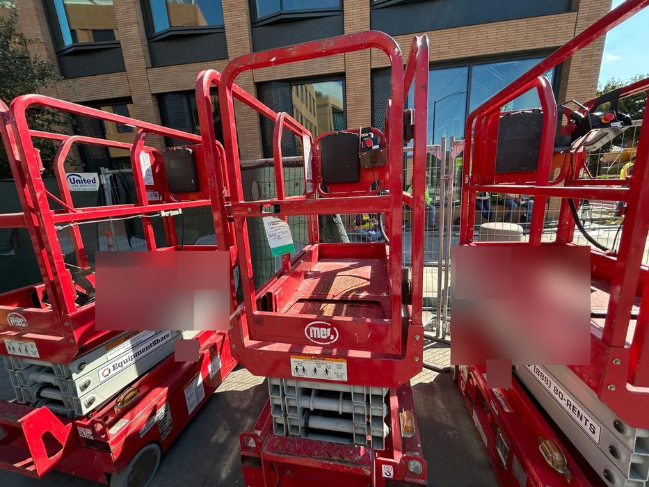 2019 MEC 1330SE Standard Options, MachineLink Keypad and Telematics