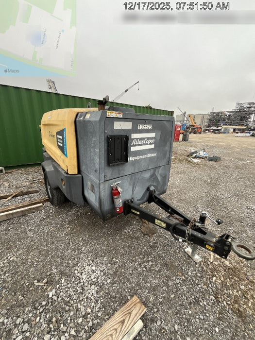 2020 ATLAS COPCO XATS 400 PFF