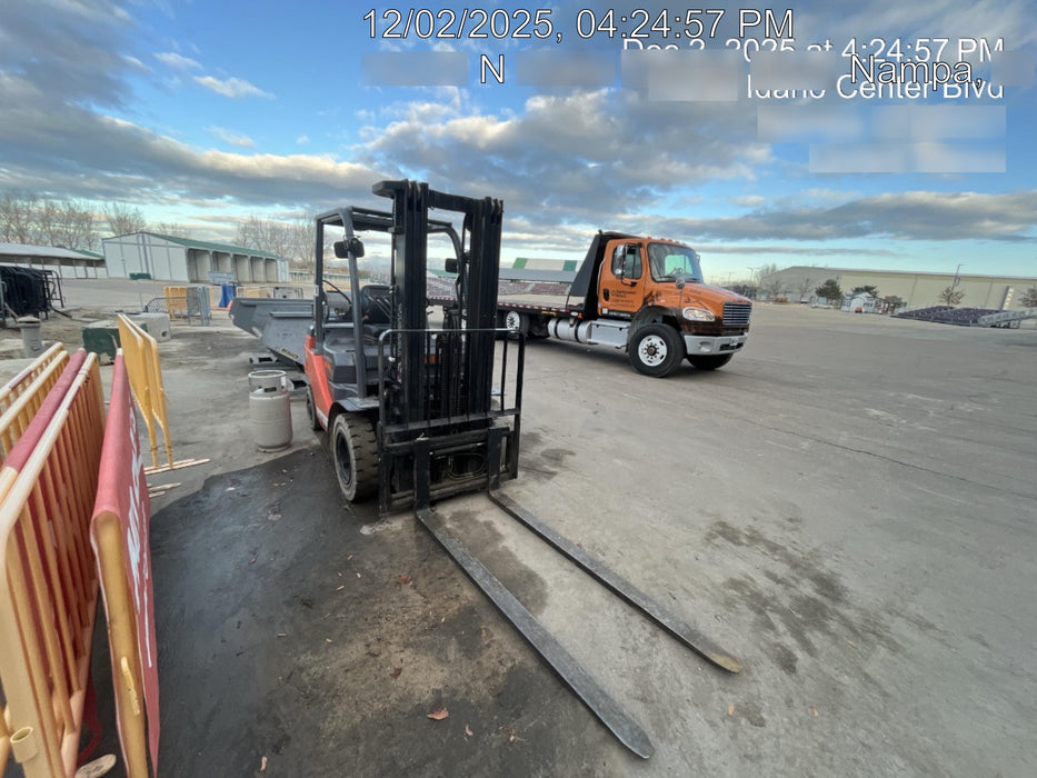 2022 TOYOTA 50-8FGU25