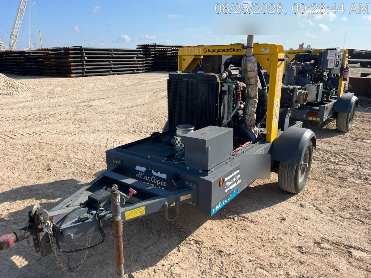 2021 ATLAS COPCO PAC66