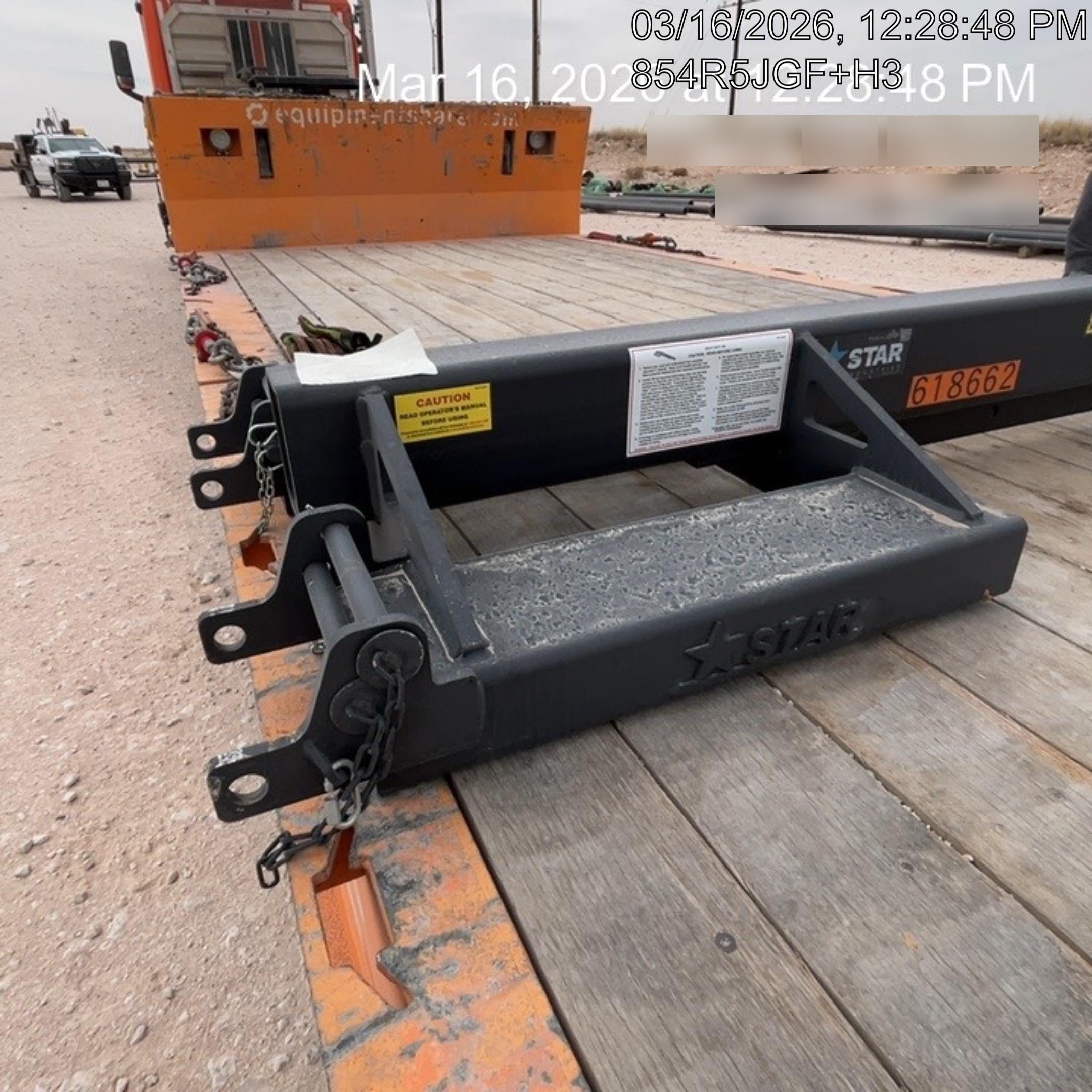2025 STAR INDUSTRIES M1360B - Star JIB Boom