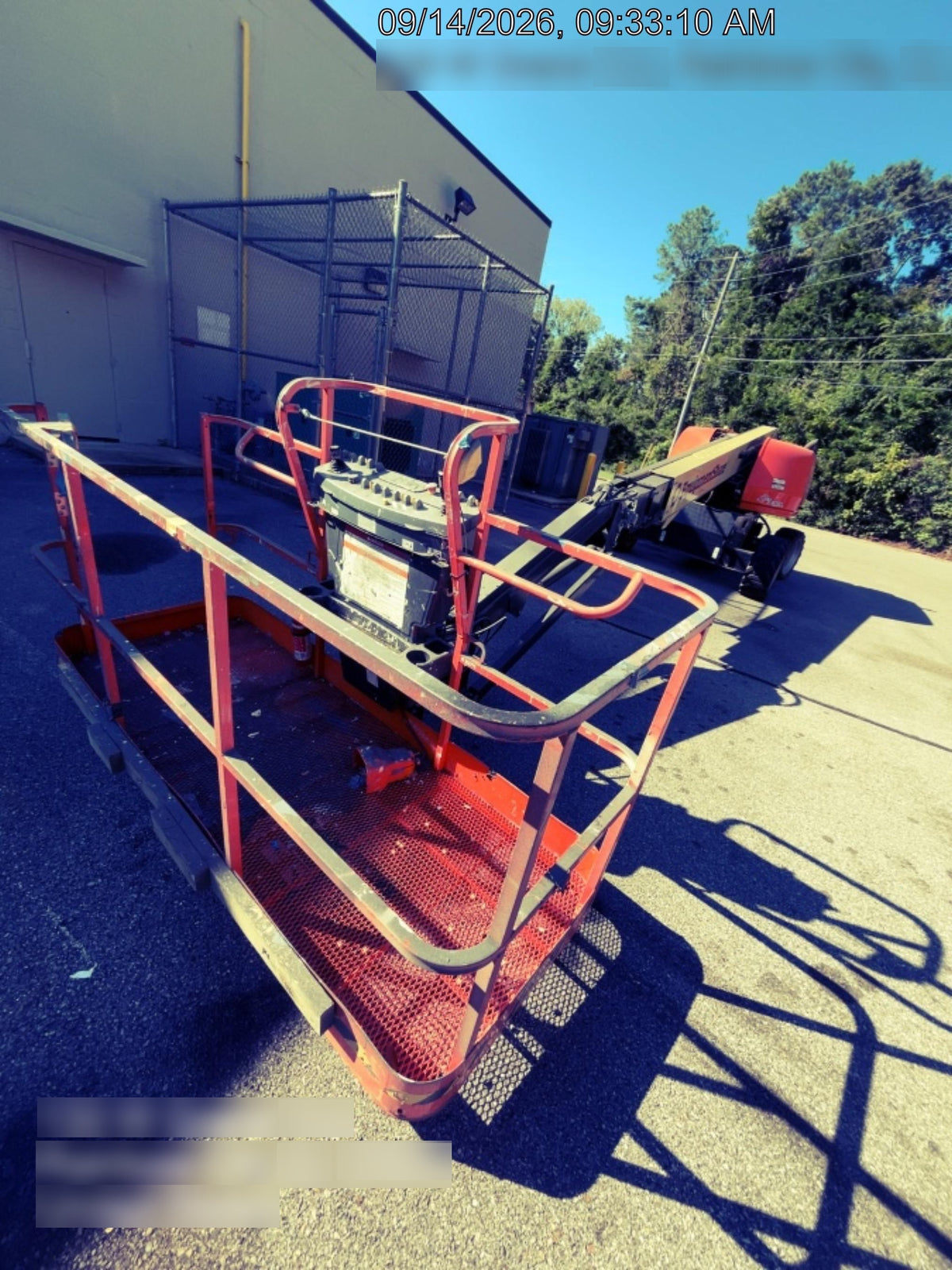 2025 JLG 660SJ