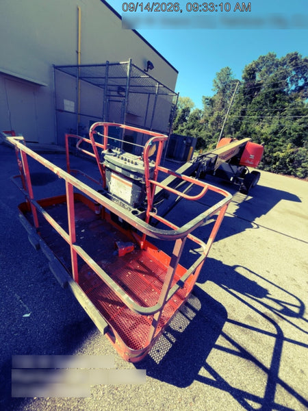 2025 JLG 660SJ