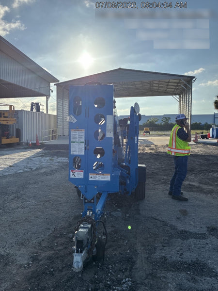 2022 GENIE TZ-34 DC