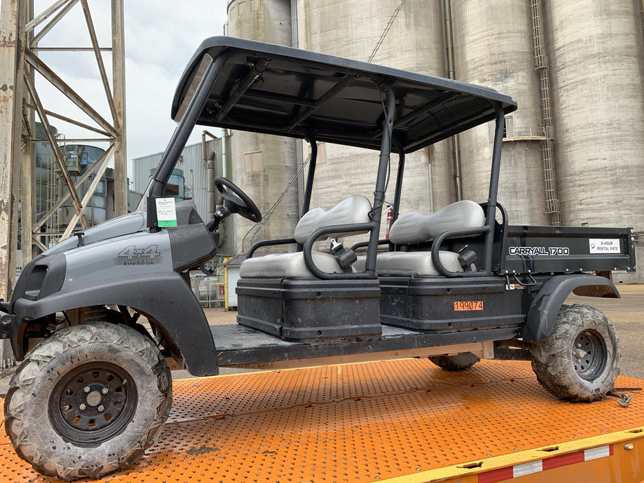 2022 CLUB CAR CA1700D (Canopy)