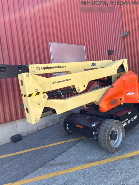 2025 JLG E450AJ