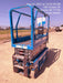 2020 Genie GS-1930 Fixed rails with chain entry gate - Pre A92.20
