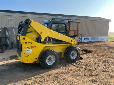 2020 WACKER NEUSON SW28