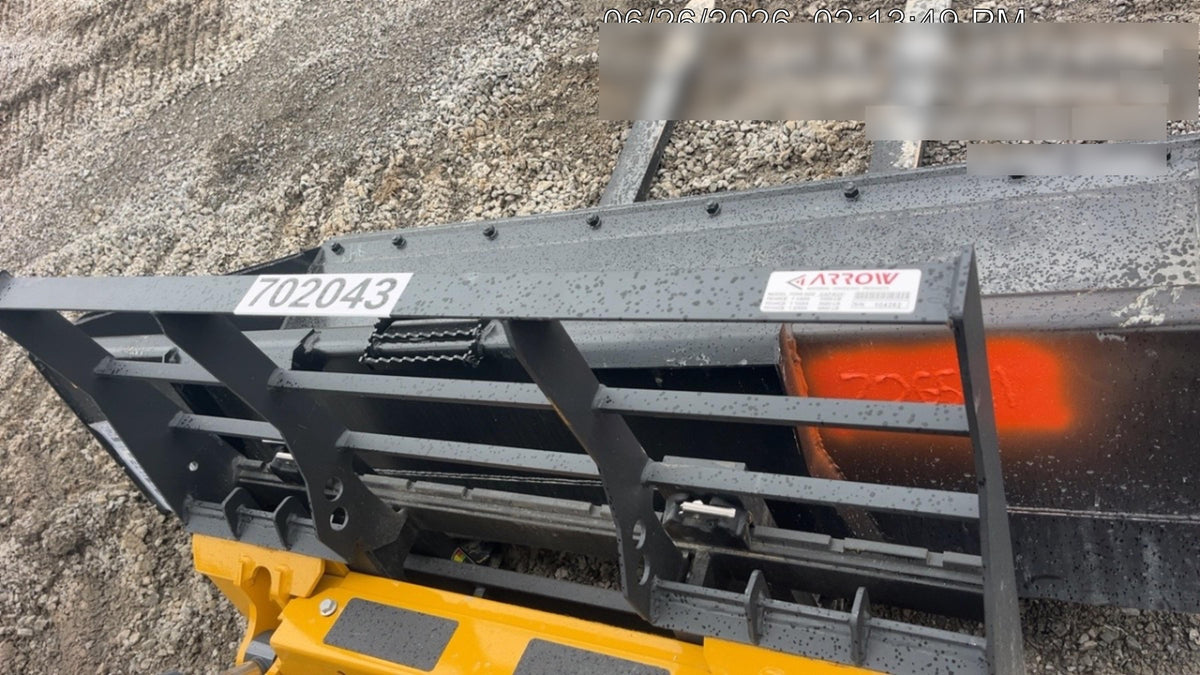 2026 ARROW MATERIAL HANDLING 72" Pallet Forks - Arrow