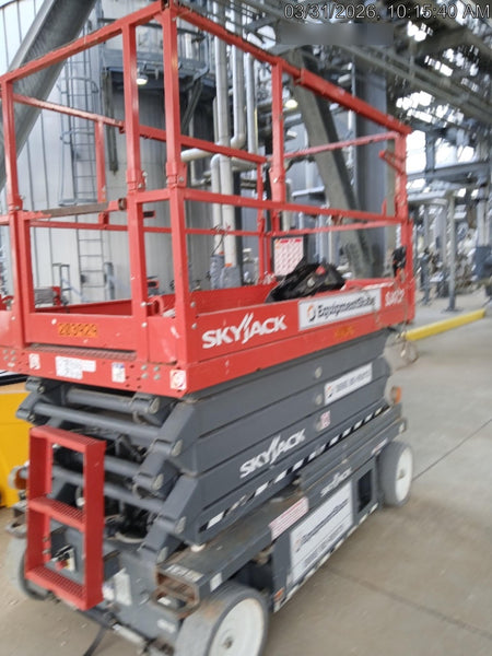 2022 SKYJACK SJ4732