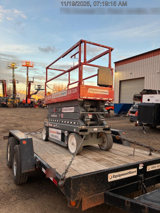 2018 SKYJACK SJIII-3226