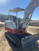 2021 TAKEUCHI TB235-2R