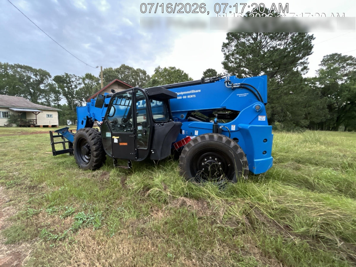2024 GENIE GTH-1256