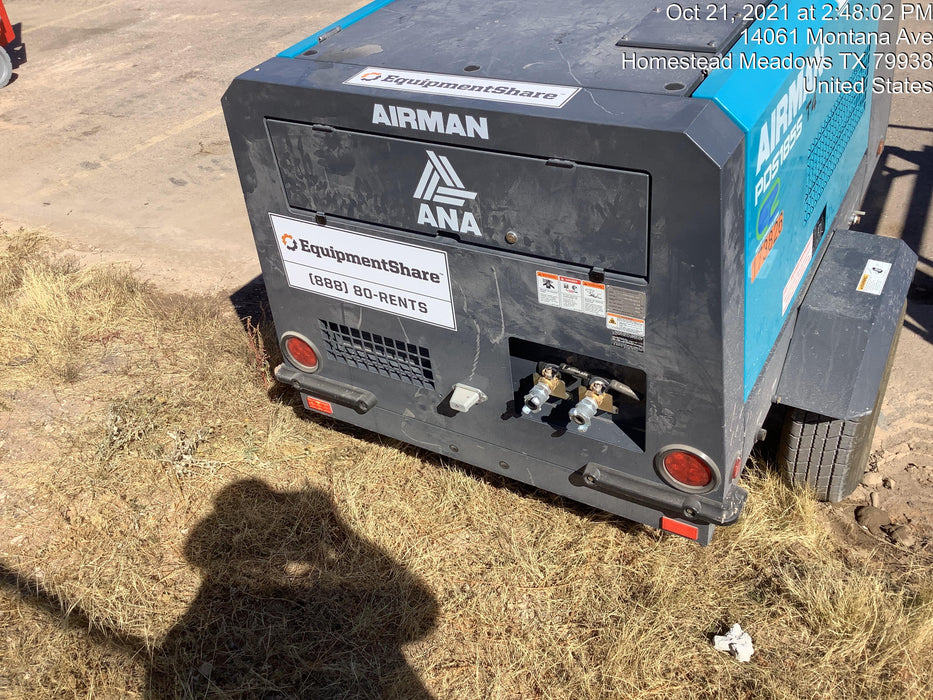 2021 AIRMAN PDS185S-6E1