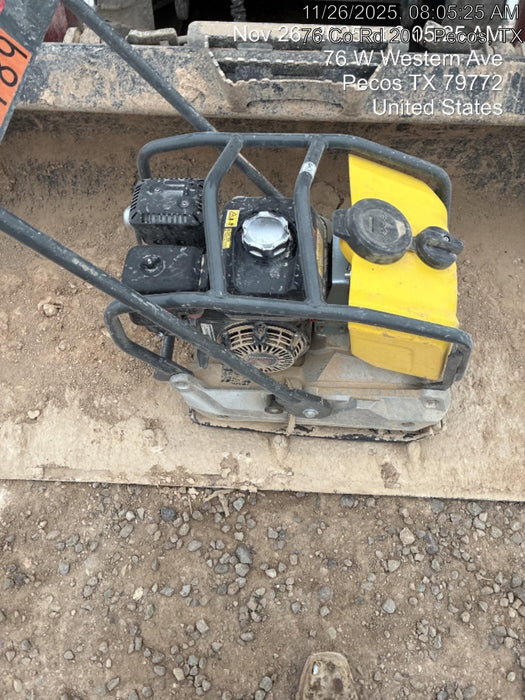 2025 WACKER NEUSON WP1550AW