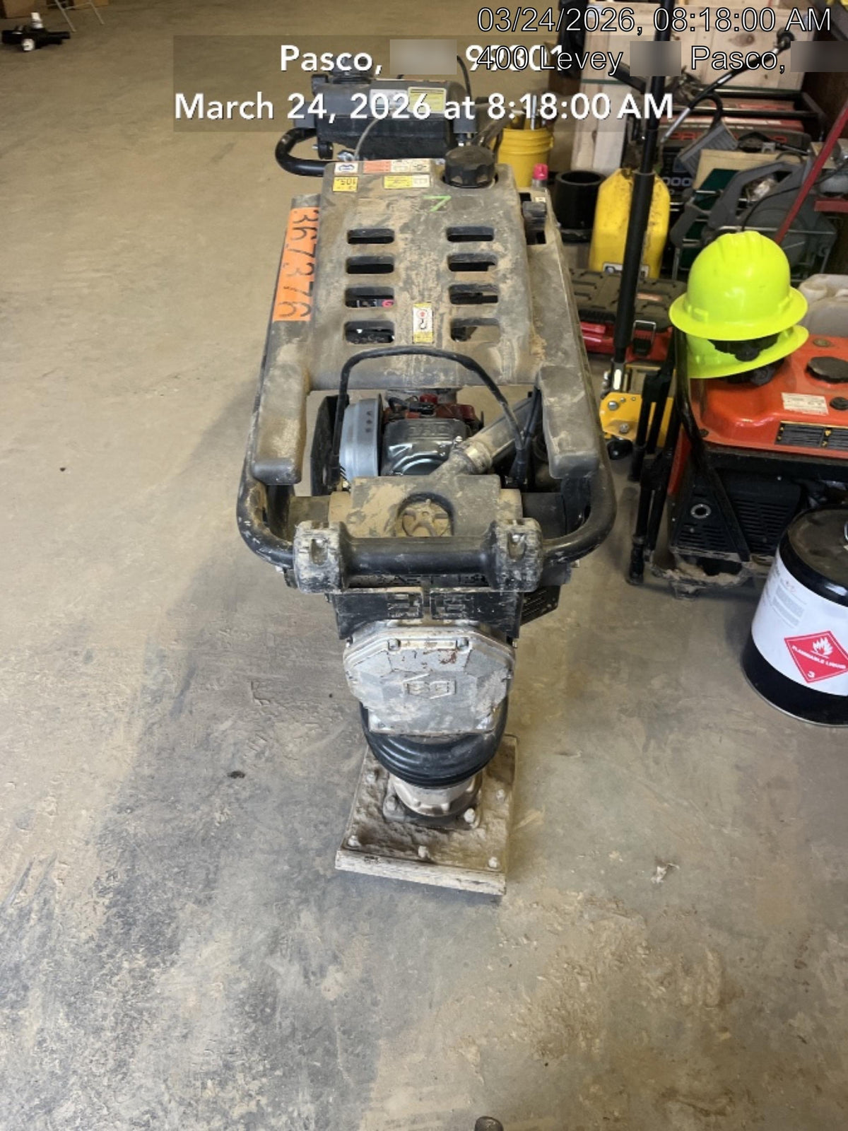 2023 THIRD COAST EQUIPMENT PR70H
