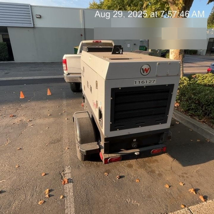 2020 WACKER NEUSON G25